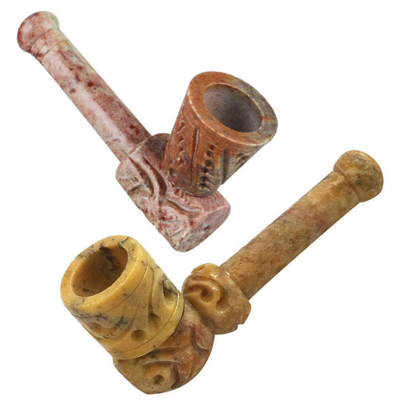 AFG Distribution Chimney Carved Stone Pipe