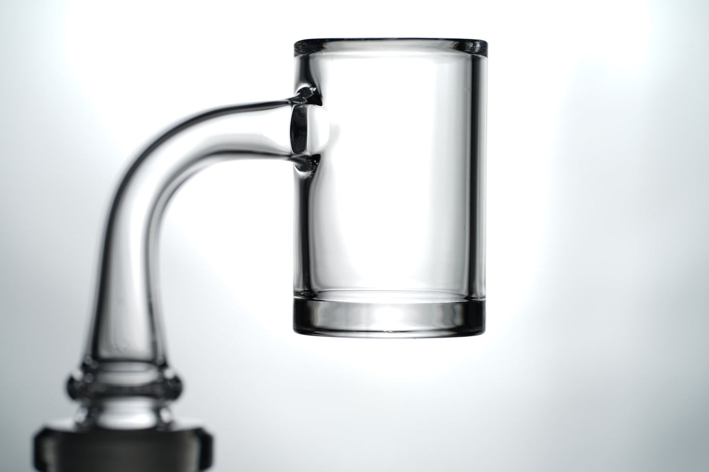 Greek Glass Quartz Banger - 30MM