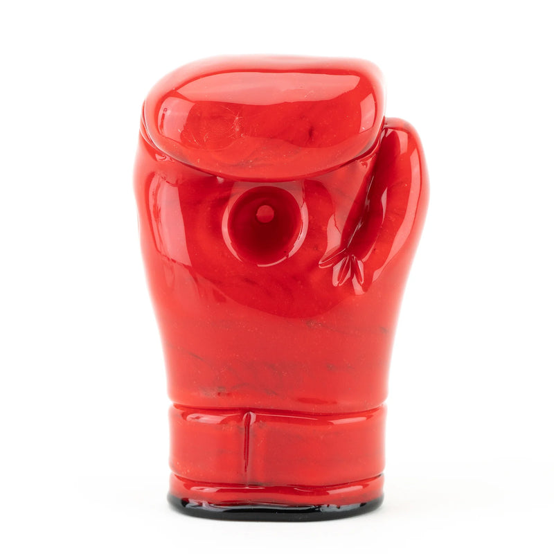 Tyson 2.0 Boxing gloves glass pipe Cadmium Red