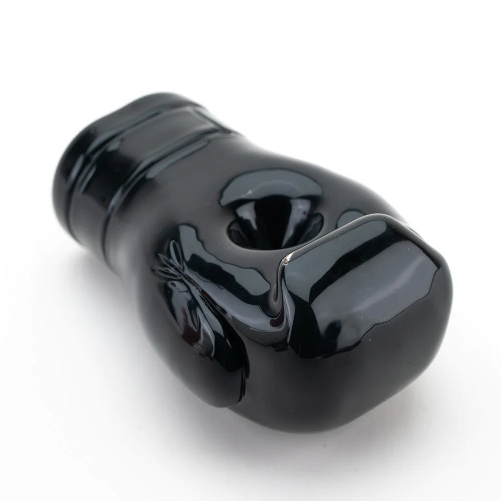 Tyson 2.0 Boxing gloves glass pipe Black