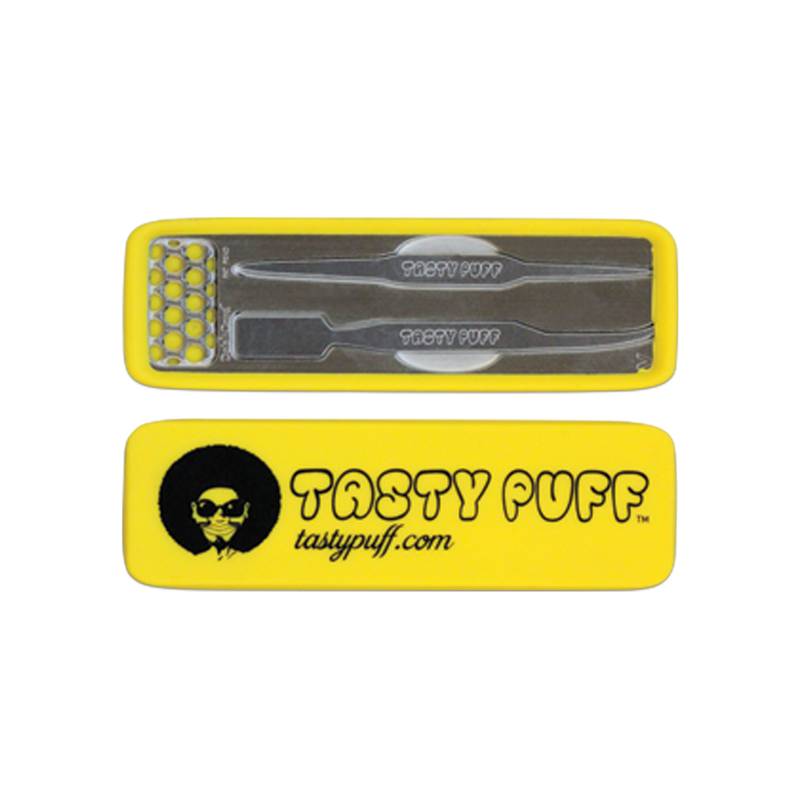 Tasty Puff Dab Tool Card