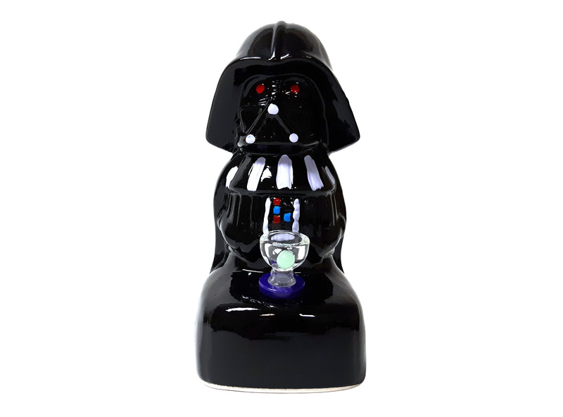 Ceramic Darth Vader Bong