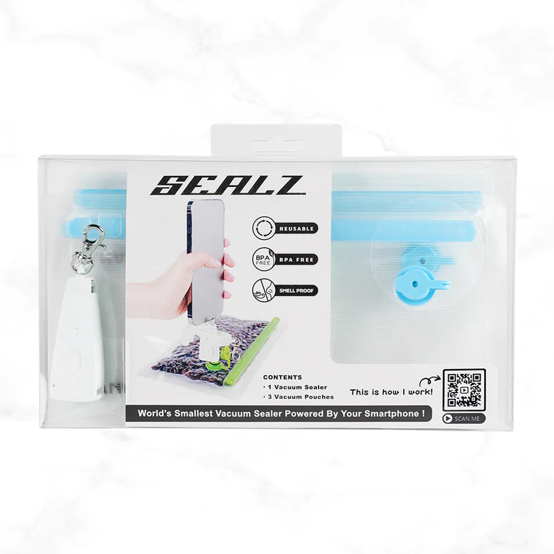 SEALZ Essentials Kit