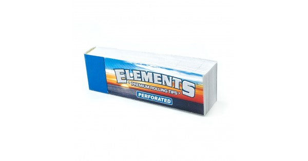 Elements Perforated Paper Rolling Tips