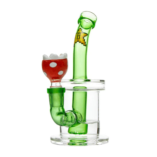 Hemper Gaming Water Bubbler With Strawberry Bowl