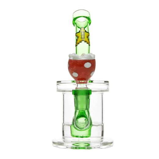 Hemper Gaming Water Bubbler With Strawberry Bowl