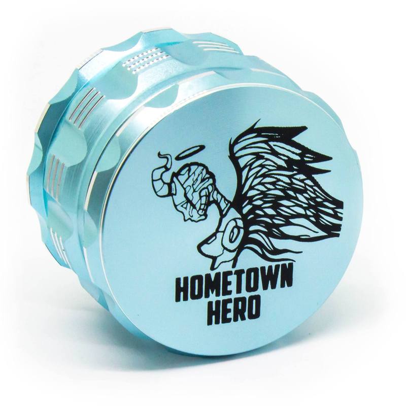 Hometown Hero Aluminum Grinder