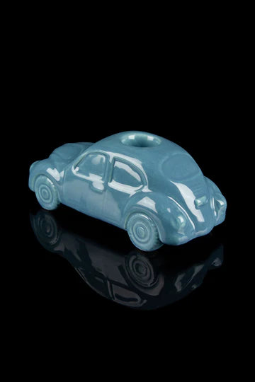 Art of Smoke Ceramic VW Beetle Pipe