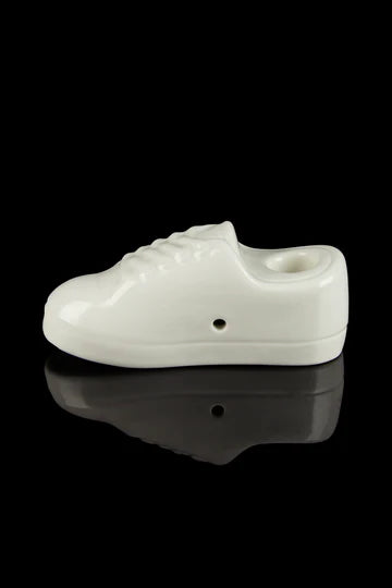 Art of Smoke Ceramic Sneaker Pipe