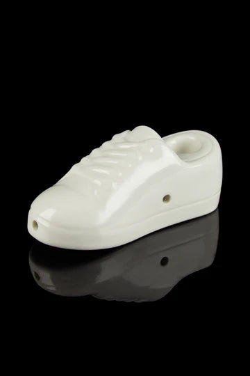 Art of Smoke Ceramic Sneaker Pipe