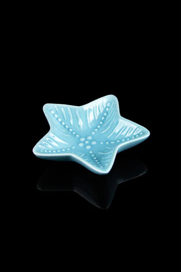 Art of Smoke Mermaid Ceramic Hand Pipe