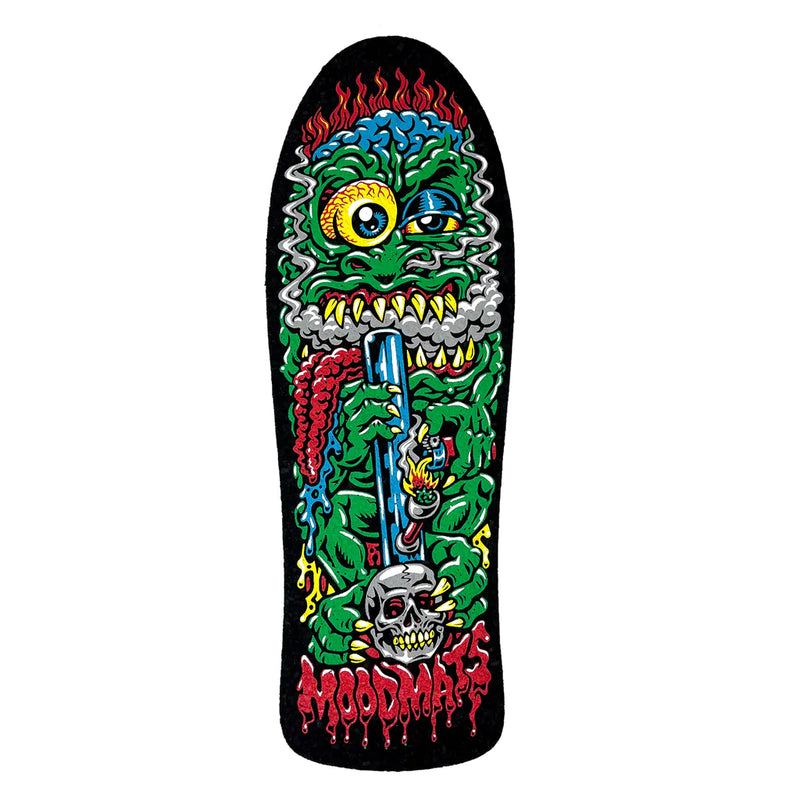 Moodmats x Jimbo Phillips Bowl Shredder