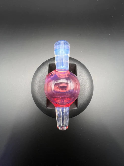 Kayo glass 25mm Bubble Caps Side Carb