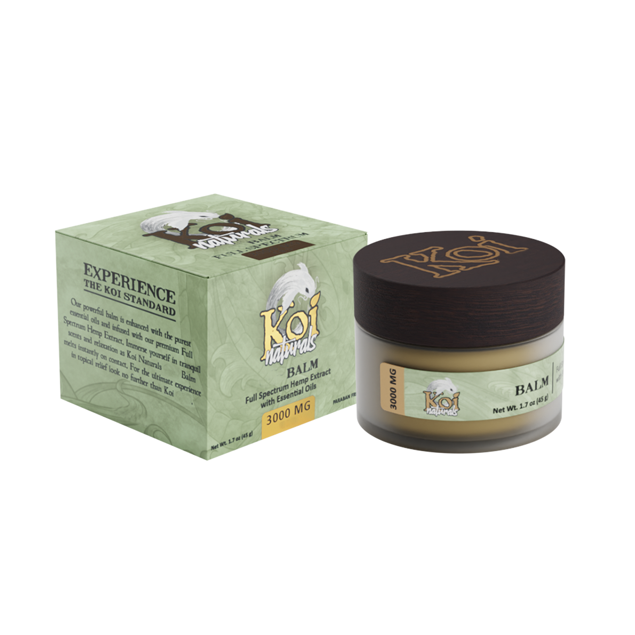Koi CBD Full Spectrum Balm