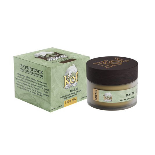 Koi CBD Full Spectrum Balm