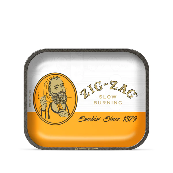 Zig-Zag Classic Rolling Tray