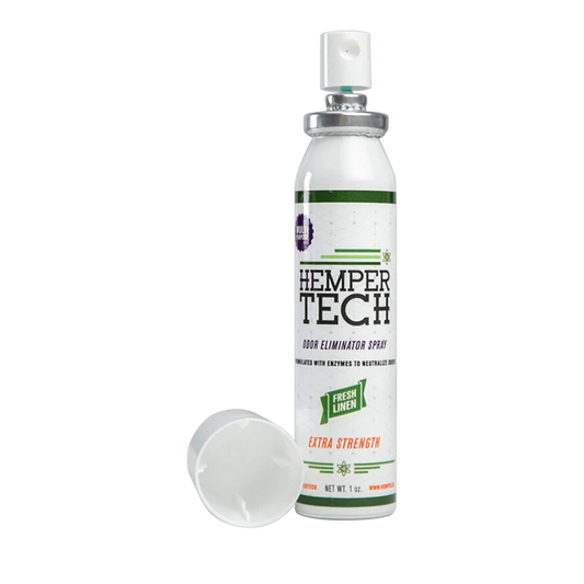Hemper Tech Odor Eliminator Spray 1oz
