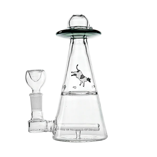 Hemper UFO Vortex Rig 7"