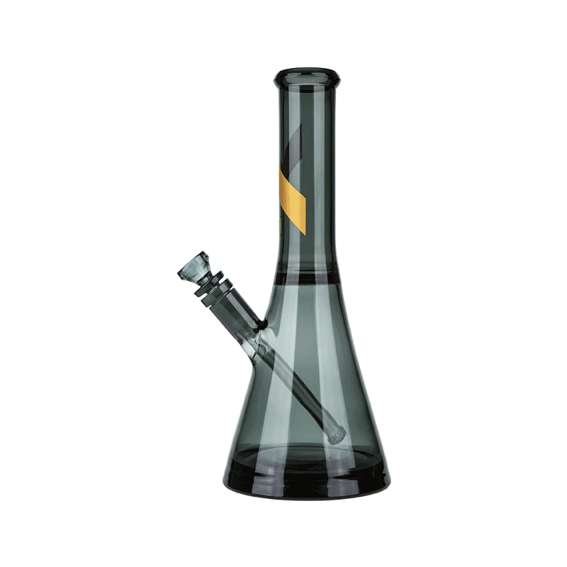 Marley Natural Smoked Glass Beaker Bong