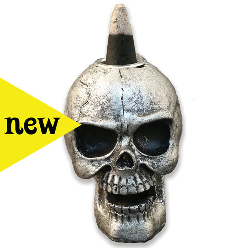 Wild Berry Mini Skull Backflow Burner