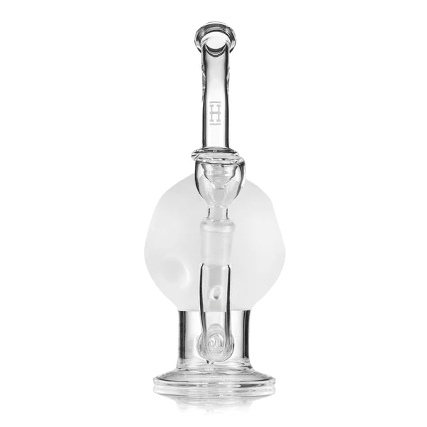 Hemper Moon Inline Sand Blasted Bong
