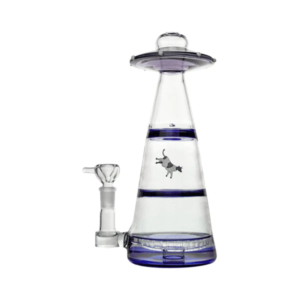 Hemper XL UFO Vortex Mothership Bong