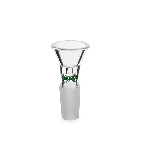 Ooze Glass Bowl Slide 14mm Male Replacement For Water Pipes