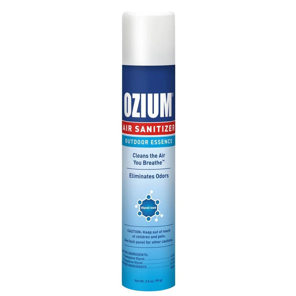 OZIUM Air Sanitizer Spray 3.5oz