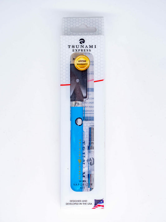 Tsunami Express Wax Vaporizer Pen Kit