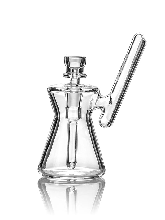 Grav Labs Hourglass Pocket Bubbler