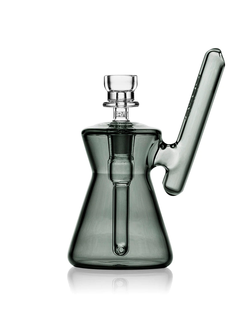 Grav Labs Hourglass Pocket Bubbler