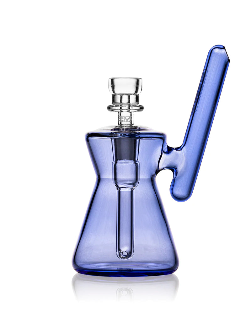 Grav Labs Hourglass Pocket Bubbler