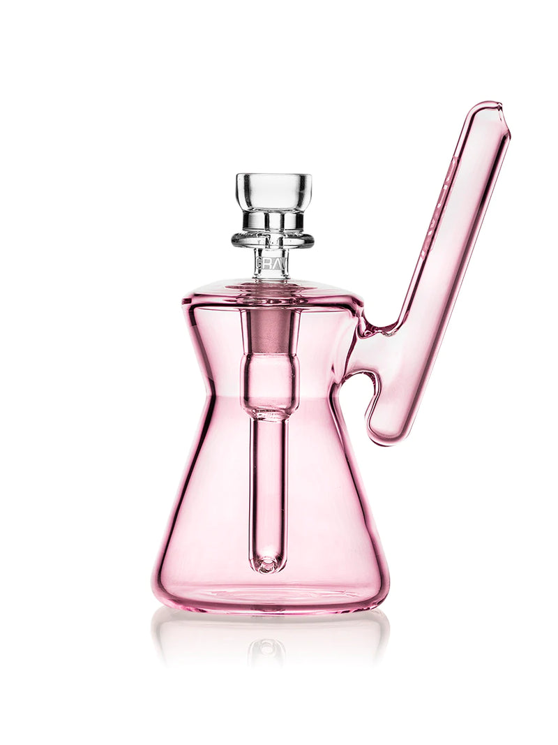 Grav Labs Hourglass Pocket Bubbler