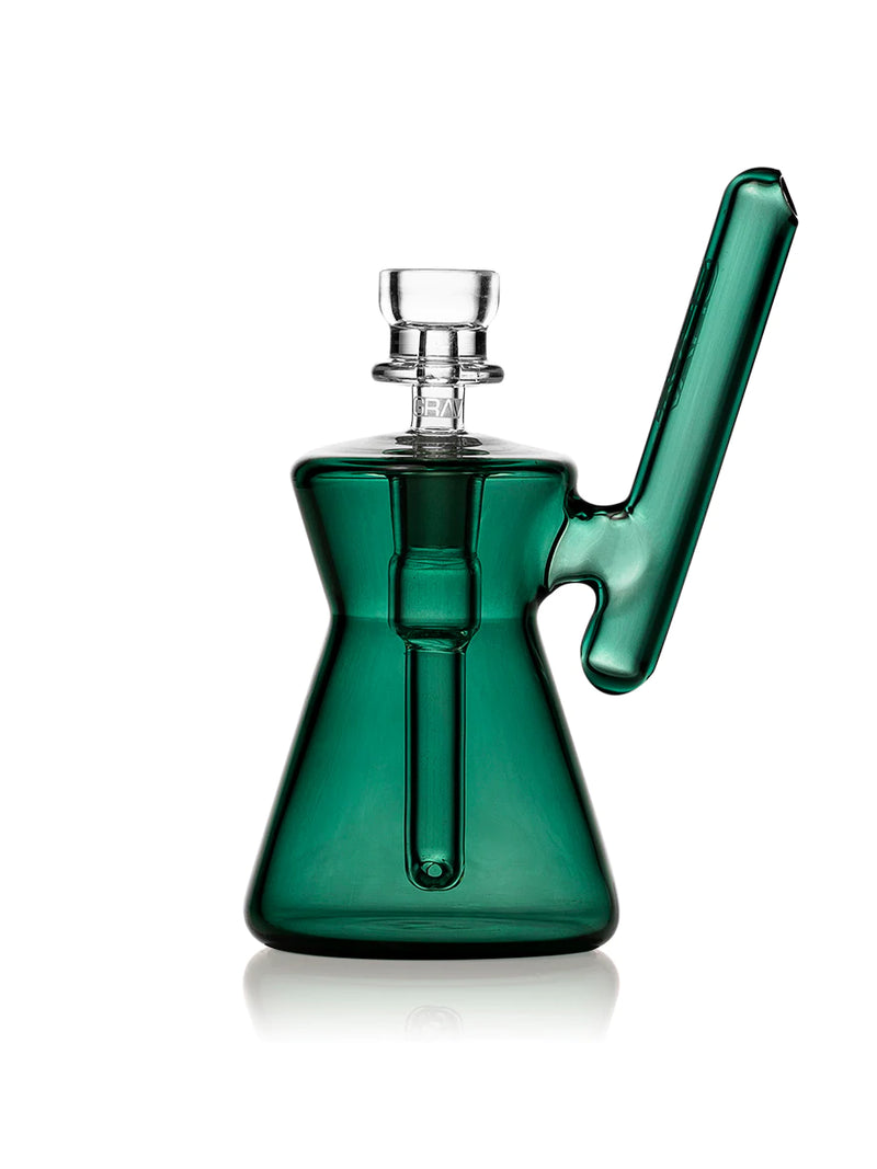 Grav Labs Hourglass Pocket Bubbler