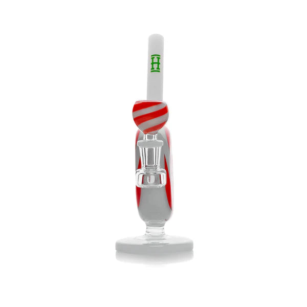 Hemper Jollypop Christmas Bong