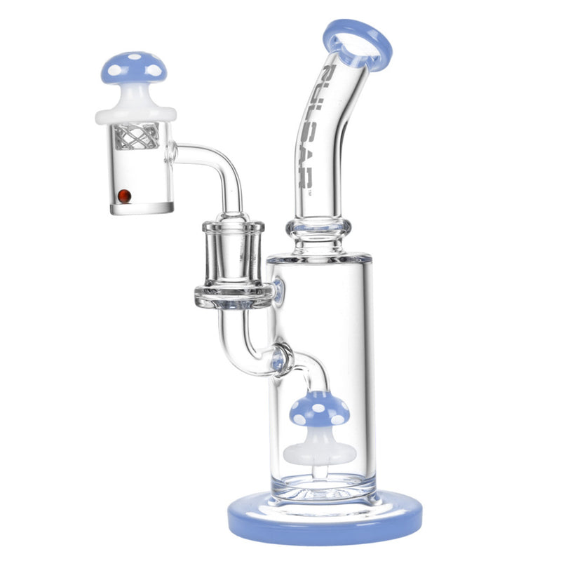 Pulsar Shroom Rig Set w/ Carb Cap 14mm