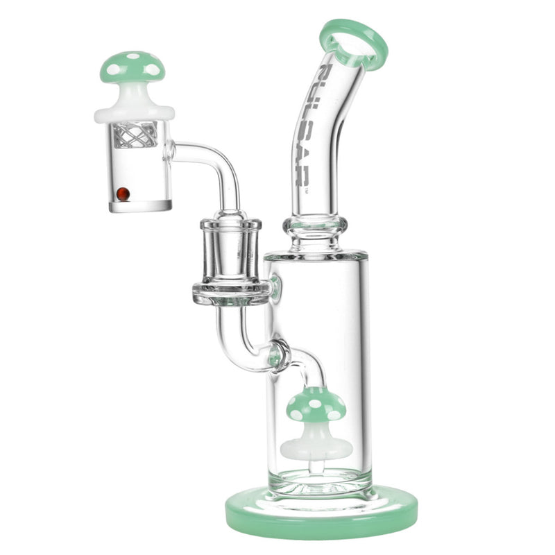 Pulsar Shroom Rig Set w/ Carb Cap 14mm