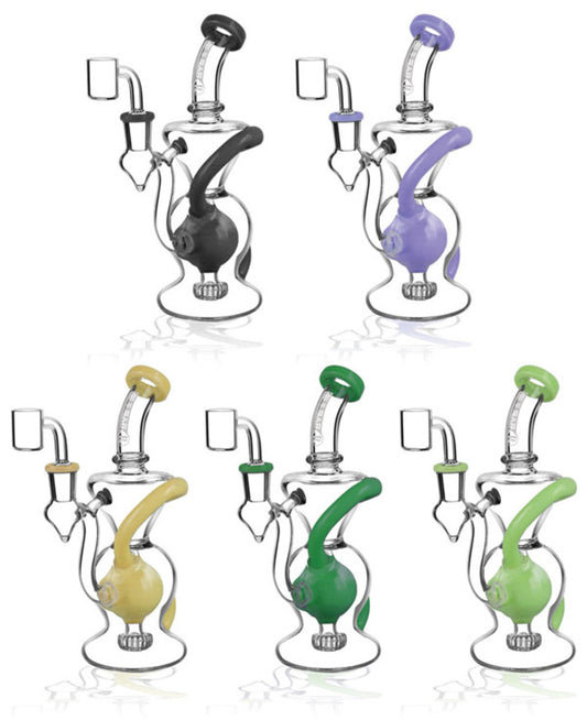 Pulsar Solid Ball Recycler Rig 14mm