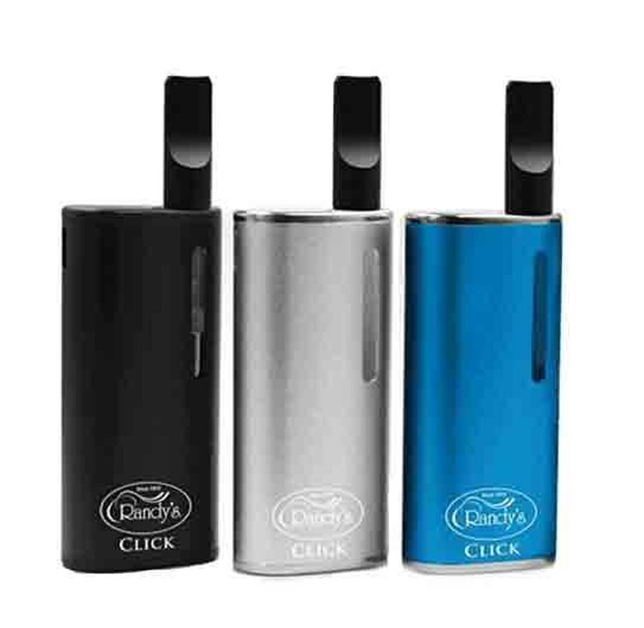 Randy's Click Thick Oil Vaporizer