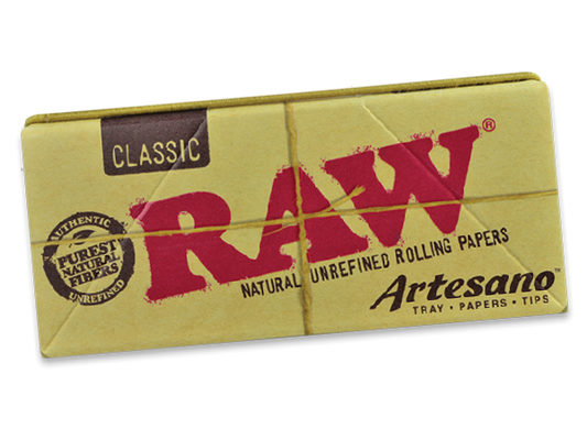RAW Classic Artesano Kingsize Slim