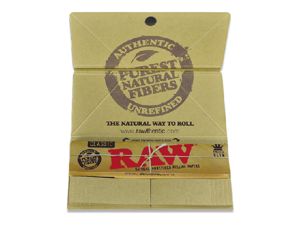 RAW Classic Artesano Kingsize Slim