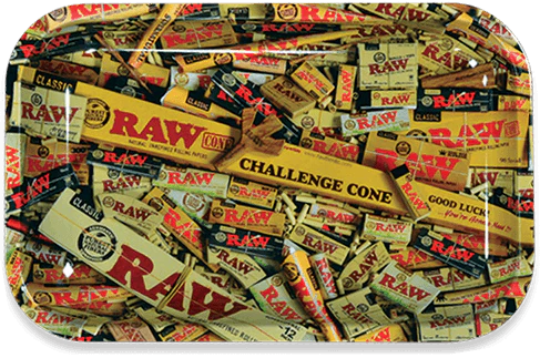 RAW Mix Mini Rolling Tray