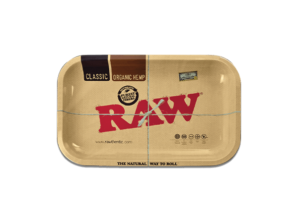 RAW Classic Rolling Tray