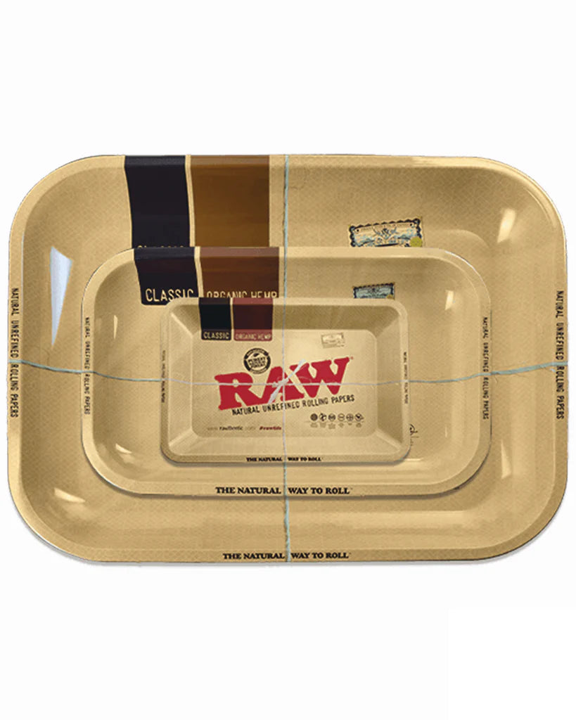 RAW Classic Rolling Tray