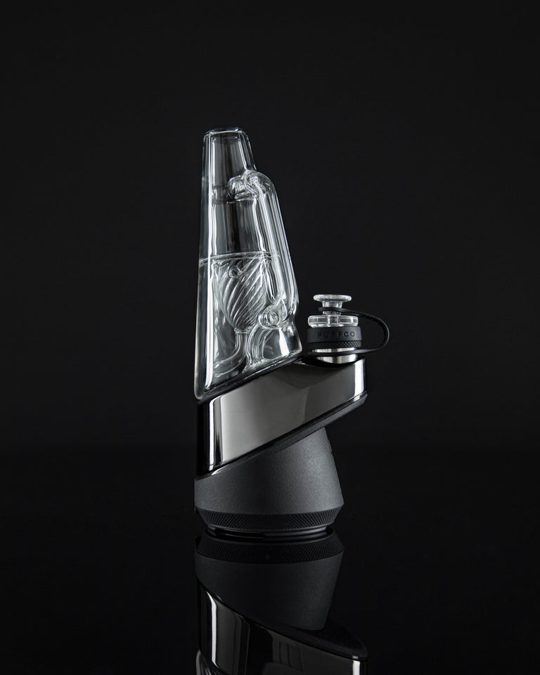Puffco RYAN FITT Recycler Glass