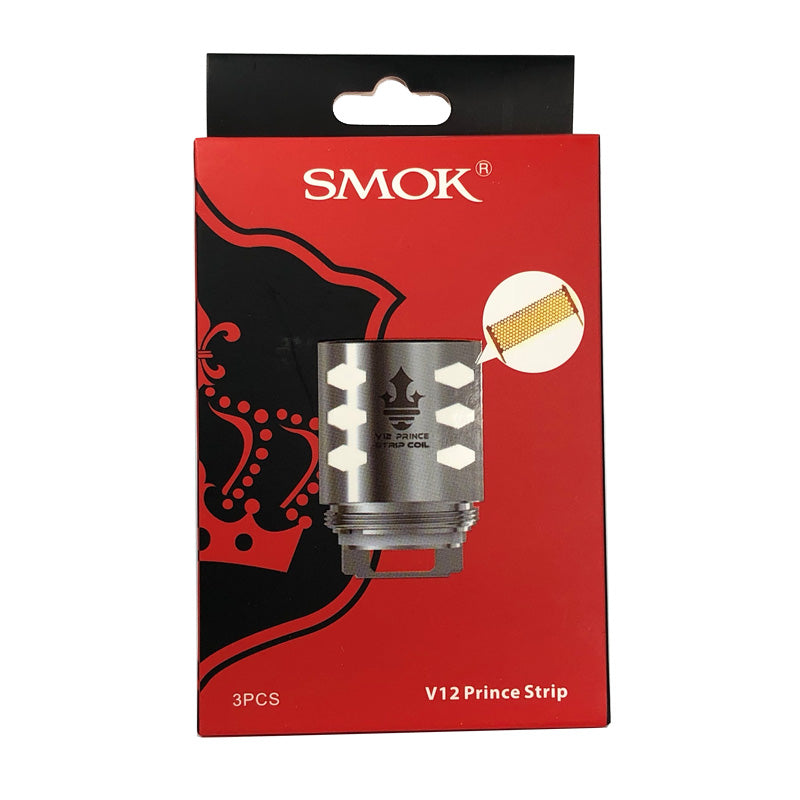 SMOK V12 Prince Strip Coil