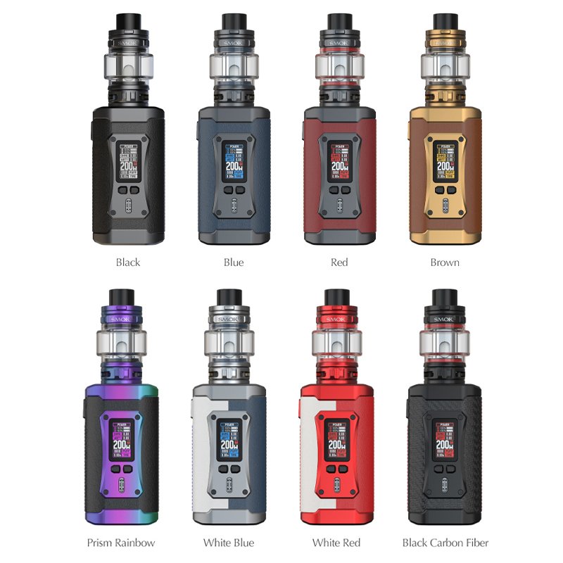 SMOK Morph 2 Kit 230W w/ TFV18 Tank