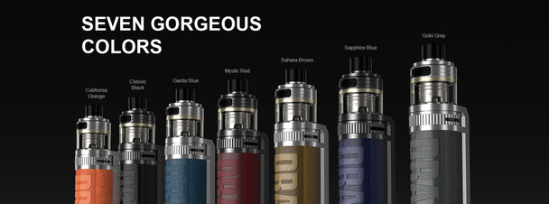 VooPoo Drag X Pro 100W