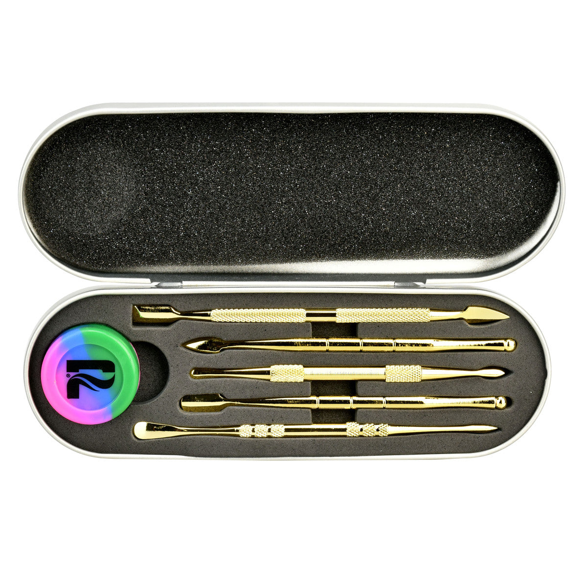 Pulsar Six Piece Dabber Tool Set w/ Hard Case
