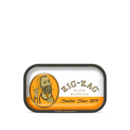 Zig-Zag Classic Rolling Tray